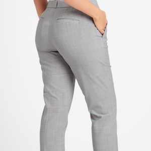 Banana Republic Ryan Curvy Fit Dress Pants